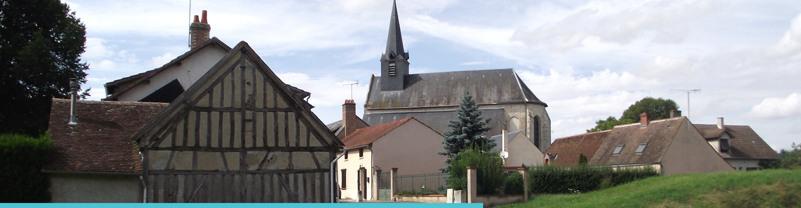 Commune de Sury-aux-Bois - Loire, Canal et Forêt d'Orléans...