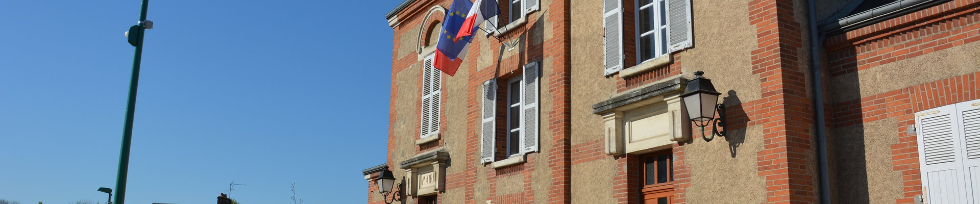 Commune de Sury-aux-Bois - Loire, Canal et Forêt d'Orléans...