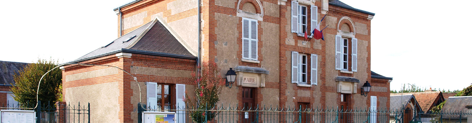 Commune de Sury-aux-Bois - Loire, Canal et Forêt d'Orléans...