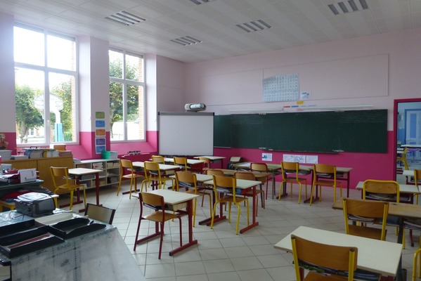 Classe des CE2/CM2