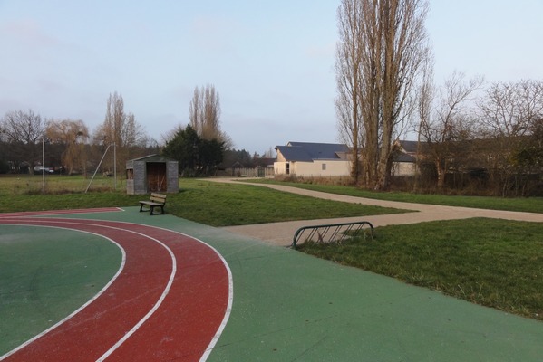 Plateau sportif