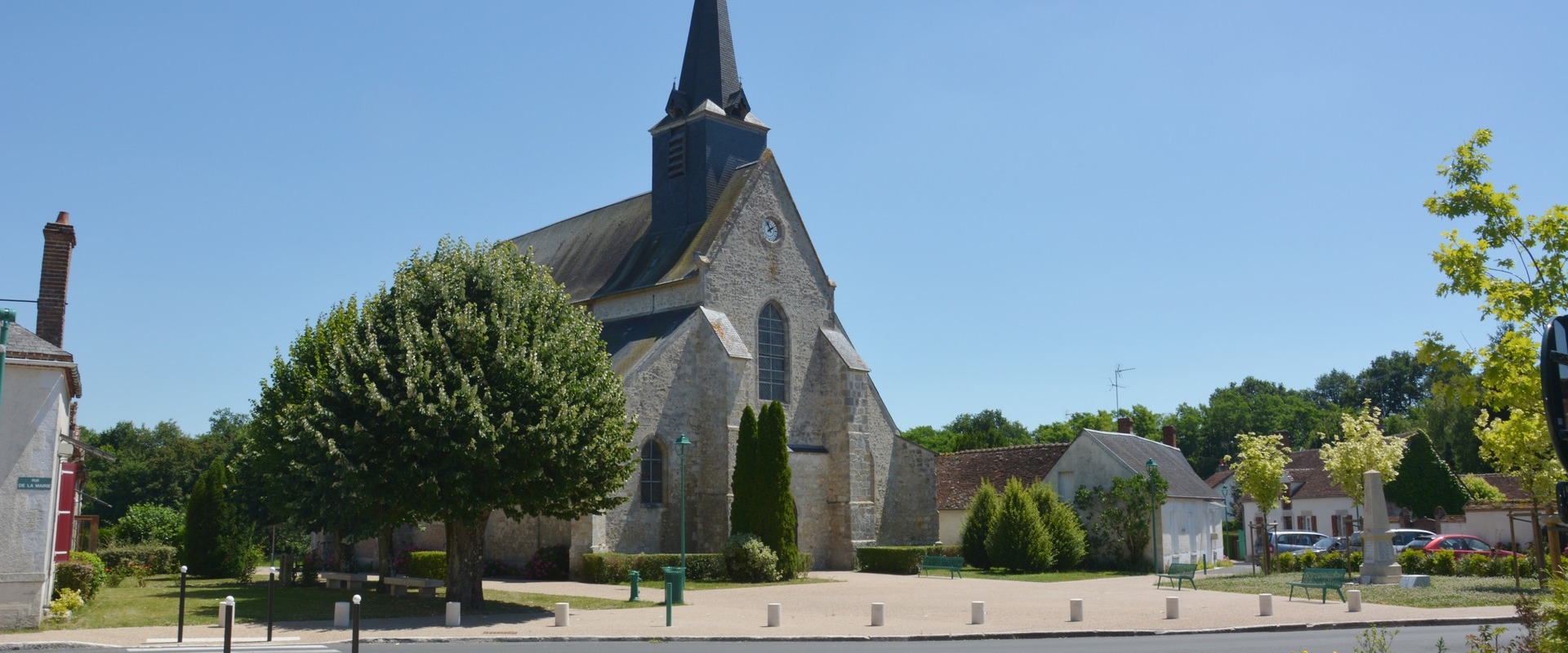 Commune de Sury-aux-Bois - Loire, Canal et Forêt d'Orléans...